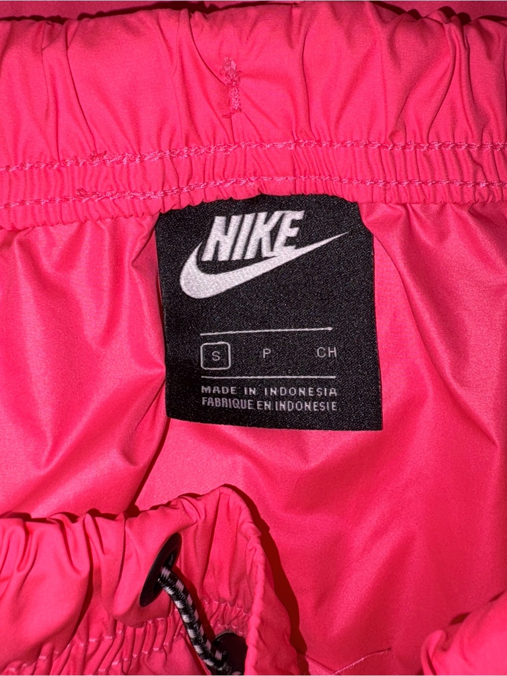 Nike Sportswear Icon Clash Light Woven Mini Skirt ColorBlock Pink Size Small - Picture 6 of 8